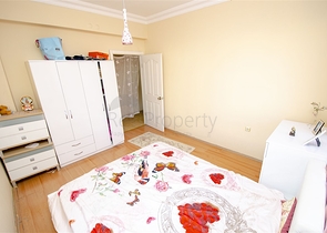 شقة بغرفة نوم واحدة في منطقة ليمان كونيالتي 800 متر إلى البحر