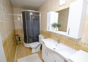 شقة بغرفة نوم واحدة في منطقة ليمان كونيالتي 800 متر إلى البحر