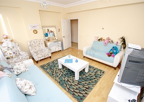 شقة بغرفة نوم واحدة في منطقة ليمان كونيالتي 800 متر إلى البحر