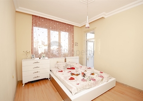 شقة بغرفة نوم واحدة في منطقة ليمان كونيالتي 800 متر إلى البحر