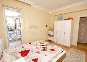 شقة بغرفة نوم واحدة في منطقة ليمان كونيالتي 800 متر إلى البحر