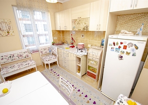 شقة بغرفة نوم واحدة في منطقة ليمان كونيالتي 800 متر إلى البحر