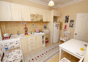 شقة بغرفة نوم واحدة في منطقة ليمان كونيالتي 800 متر إلى البحر