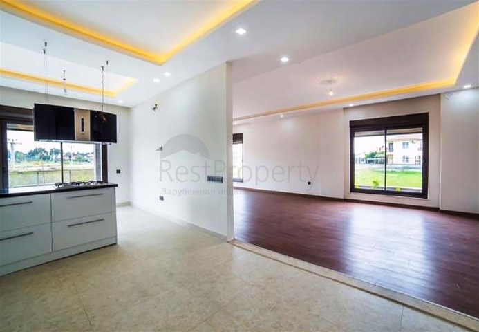 فيلا فاخرة 6 + 2 مع الأثاث في منطقة دوشمالتي