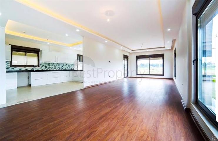 فيلا فاخرة 6 + 2 مع الأثاث في منطقة دوشمالتي