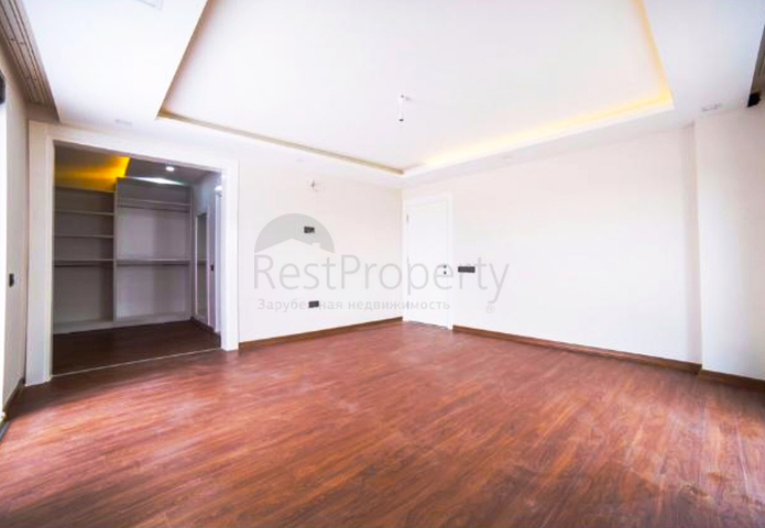 فيلا فاخرة 6 + 2 مع الأثاث في منطقة دوشمالتي