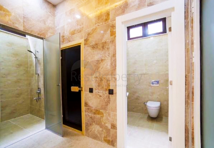 فيلا فاخرة 6 + 2 مع الأثاث في منطقة دوشمالتي