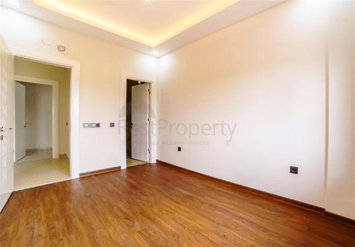 فيلا فاخرة 6 + 2 مع الأثاث في منطقة دوشمالتي