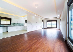 فيلا فاخرة 6 + 2 مع الأثاث في منطقة دوشمالتي