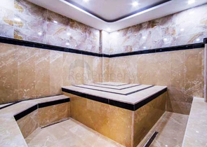 فيلا فاخرة 6 + 2 مع الأثاث في منطقة دوشمالتي