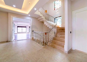 فيلا فاخرة 6 + 2 مع الأثاث في منطقة دوشمالتي