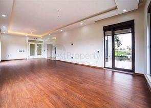 فيلا فاخرة 6 + 2 مع الأثاث في منطقة دوشمالتي