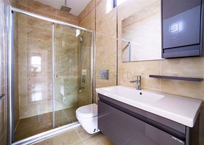 فيلا فاخرة 6 + 2 مع الأثاث في منطقة دوشمالتي