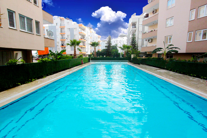 شقة 2 + 1 بأسعار في متناول الجميع في ليمان كونيالتي