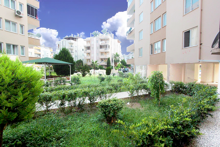 شقة 2 + 1 بأسعار في متناول الجميع في ليمان كونيالتي