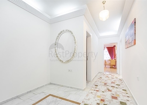 شقة غرفتين وصالة - مفروشة - في مهموتلار / الانيا 