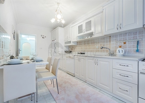 شقة غرفتين وصالة - مفروشة - في مهموتلار / الانيا 