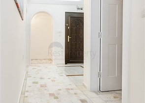 شقة غرفتين وصالة - مفروشة - في مهموتلار / الانيا 