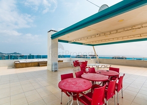 تصميم مميز - شقة مفروشة - ضمن مجمع فاخر في مهموتلار/ الانيا 