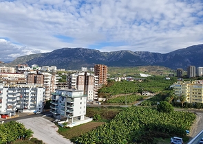 تصميم مميز - شقة مفروشة - ضمن مجمع فاخر في مهموتلار/ الانيا 