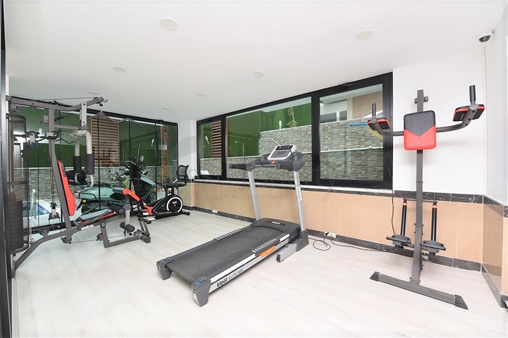 شقة غرفة وصالة - جانب شاطئ كليوباترا - مركز الانيا 