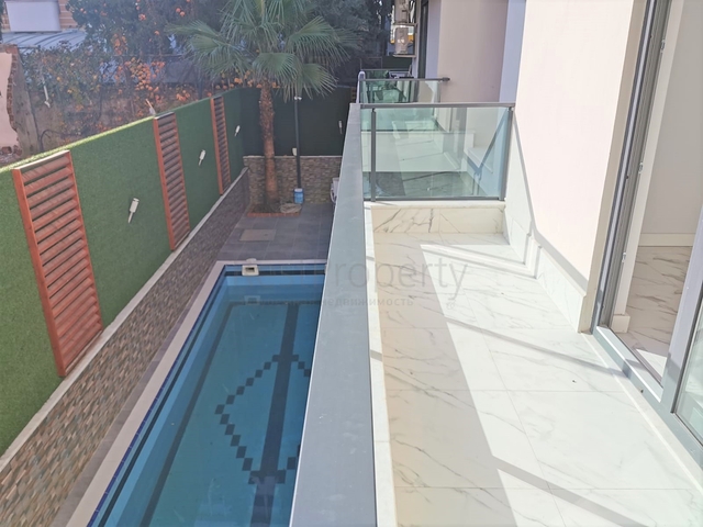 شقة غرفة وصالة - جانب شاطئ كليوباترا - مركز الانيا 