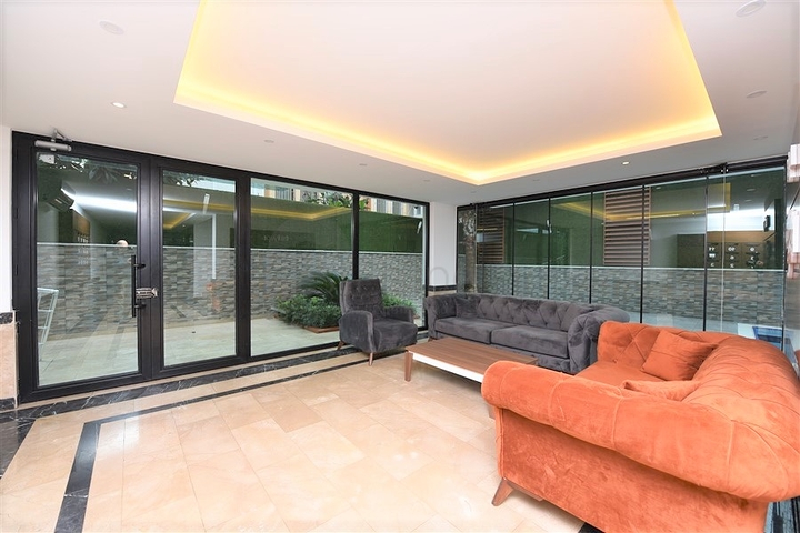 شقة غرفة وصالة - جانب شاطئ كليوباترا - مركز الانيا 