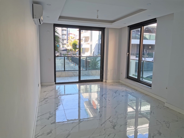 شقة غرفة وصالة - جانب شاطئ كليوباترا - مركز الانيا 