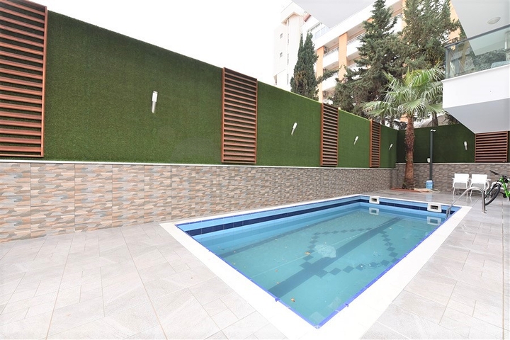 شقة غرفة وصالة - جانب شاطئ كليوباترا - مركز الانيا 