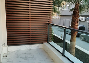 شقة غرفة وصالة - جانب شاطئ كليوباترا - مركز الانيا 