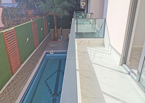 شقة غرفة وصالة - جانب شاطئ كليوباترا - مركز الانيا 