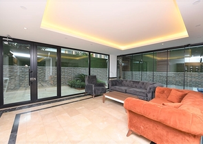 شقة غرفة وصالة - جانب شاطئ كليوباترا - مركز الانيا 