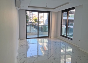 شقة غرفة وصالة - جانب شاطئ كليوباترا - مركز الانيا 