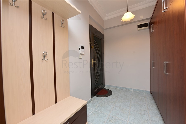 سعر منافس - شقة عائلية 3 غرف وصالة - مطبخ منفصل - في مهموتلار / الانيا 