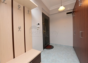 سعر منافس - شقة عائلية 3 غرف وصالة - مطبخ منفصل - في مهموتلار / الانيا 