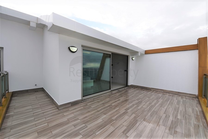 اطلالة بحر - مجمع خمس نجوم - بنتهاوس فاخرة - في كارجي جاك / الانيا 