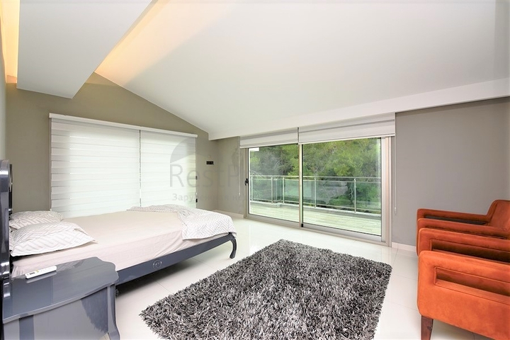 اطلالة بحر - مجمع خمس نجوم - بنتهاوس فاخرة - في كارجي جاك / الانيا 