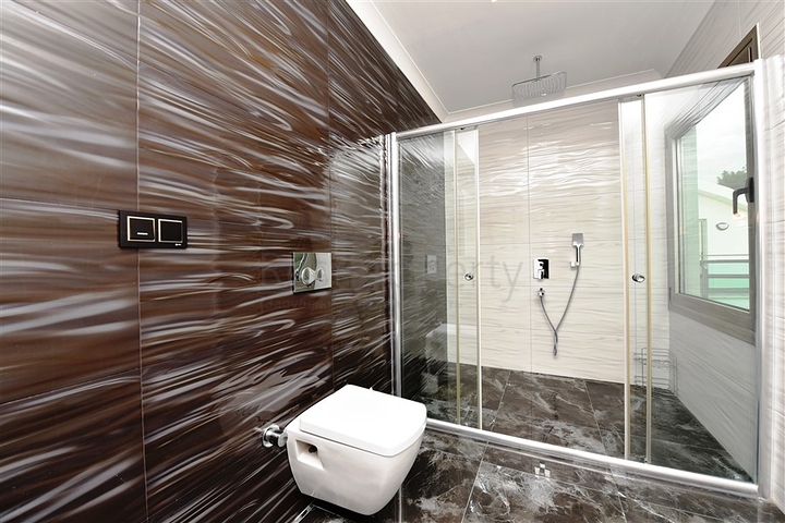 اطلالة بحر - مجمع خمس نجوم - بنتهاوس فاخرة - في كارجي جاك / الانيا 