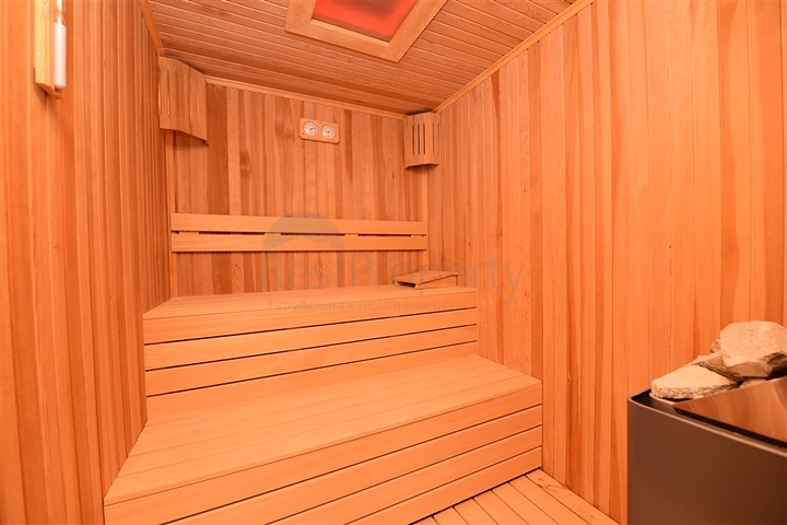 اطلالة بحر - مجمع خمس نجوم - بنتهاوس فاخرة - في كارجي جاك / الانيا 