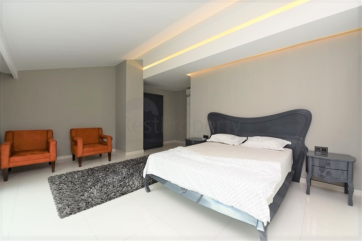 اطلالة بحر - مجمع خمس نجوم - بنتهاوس فاخرة - في كارجي جاك / الانيا 