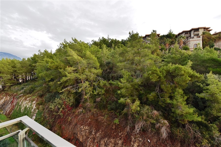 اطلالة بحر - مجمع خمس نجوم - بنتهاوس فاخرة - في كارجي جاك / الانيا 