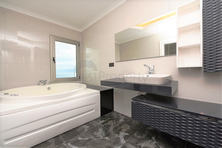 اطلالة بحر - مجمع خمس نجوم - بنتهاوس فاخرة - في كارجي جاك / الانيا 