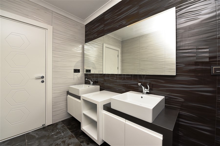 اطلالة بحر - مجمع خمس نجوم - بنتهاوس فاخرة - في كارجي جاك / الانيا 