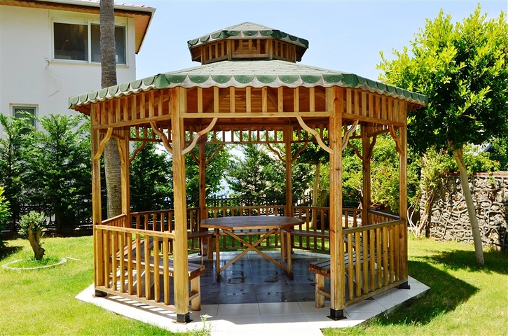 اطلالة بحر - مجمع خمس نجوم - بنتهاوس فاخرة - في كارجي جاك / الانيا 