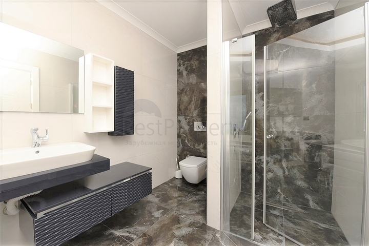 اطلالة بحر - مجمع خمس نجوم - بنتهاوس فاخرة - في كارجي جاك / الانيا 