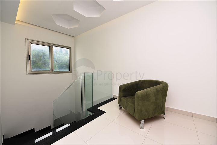 اطلالة بحر - مجمع خمس نجوم - بنتهاوس فاخرة - في كارجي جاك / الانيا 