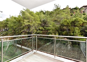 اطلالة بحر - مجمع خمس نجوم - بنتهاوس فاخرة - في كارجي جاك / الانيا 