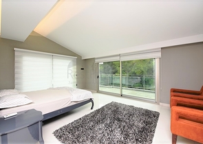 اطلالة بحر - مجمع خمس نجوم - بنتهاوس فاخرة - في كارجي جاك / الانيا 