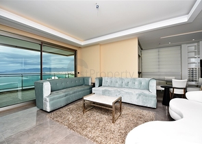 اطلالة بحر - مجمع خمس نجوم - بنتهاوس فاخرة - في كارجي جاك / الانيا 