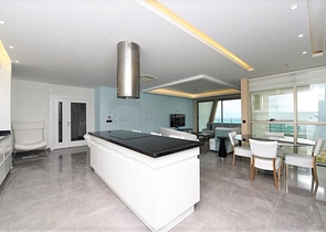 اطلالة بحر - مجمع خمس نجوم - بنتهاوس فاخرة - في كارجي جاك / الانيا 